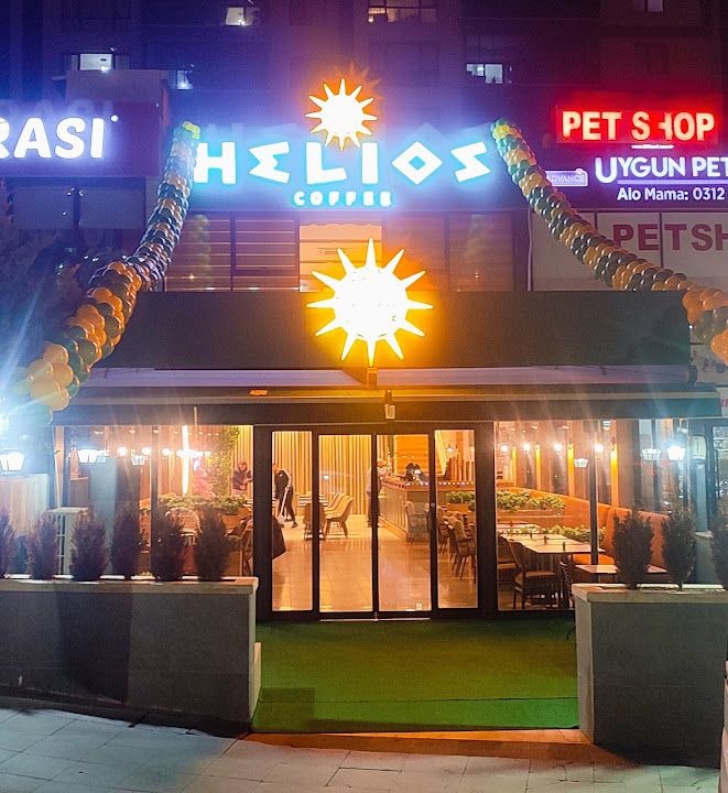 Helios Coffee