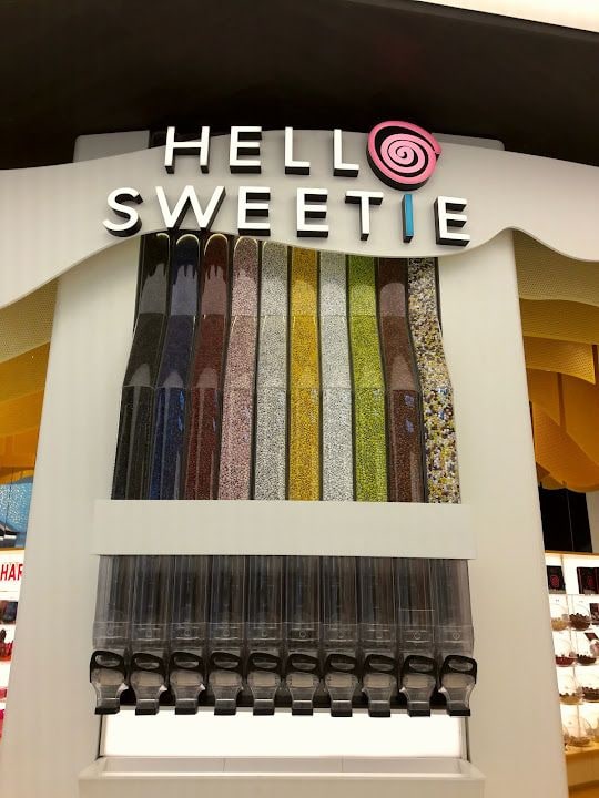Hello Sweetie