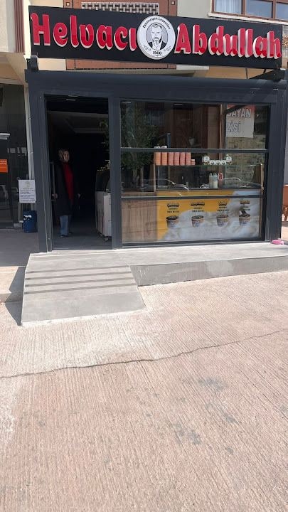 Helvacı Abdullah Etimesgut