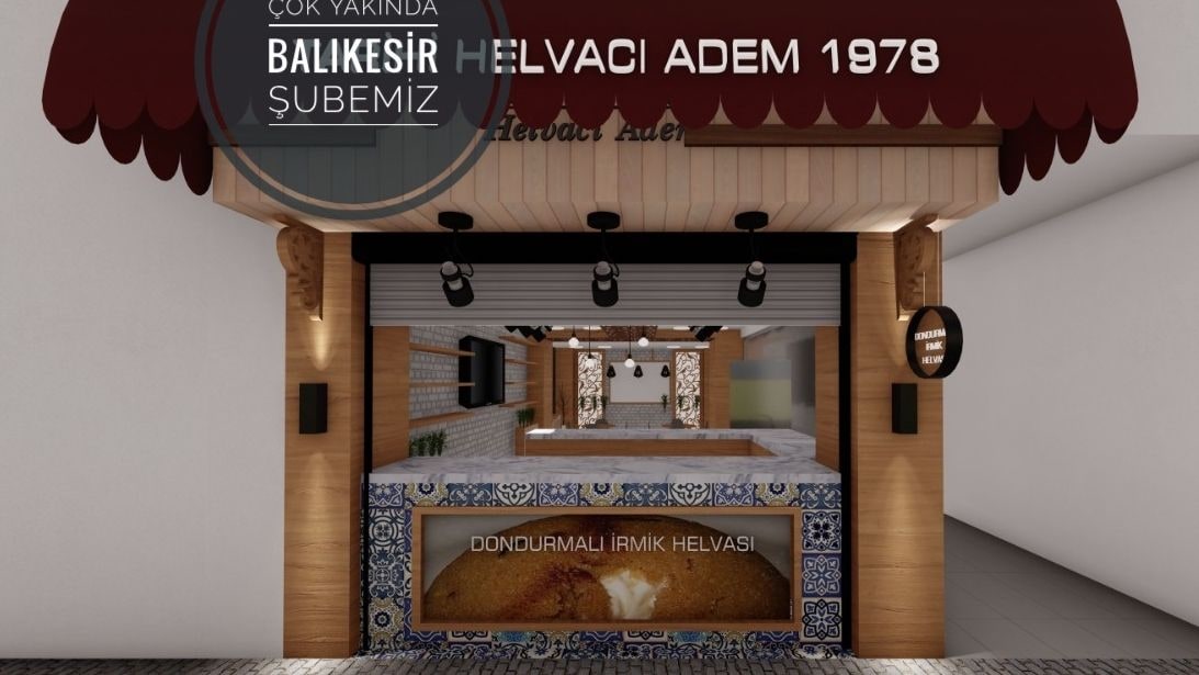 Helvacı Adem Balıkesir