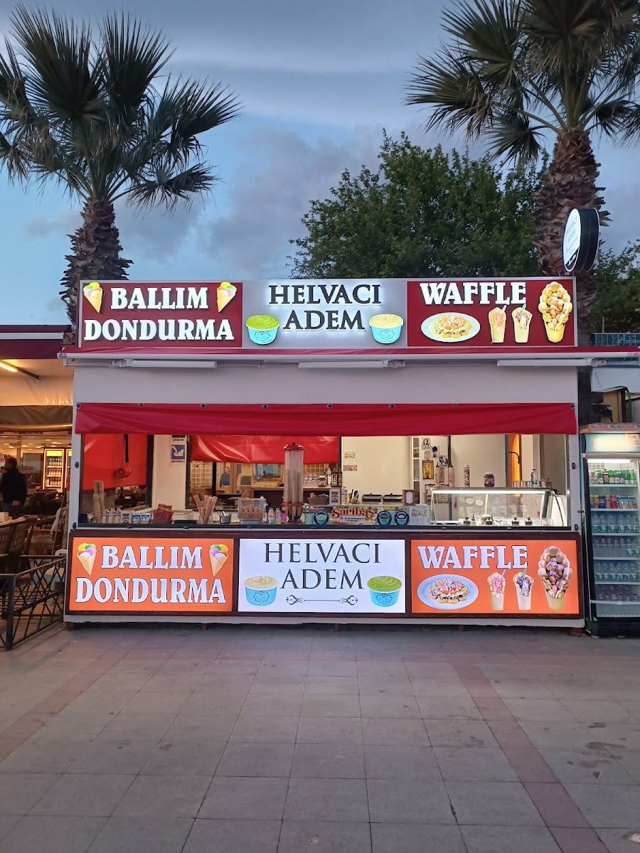 Helvacı Adem &Duru Dondurma
