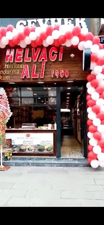Helvacı Ali