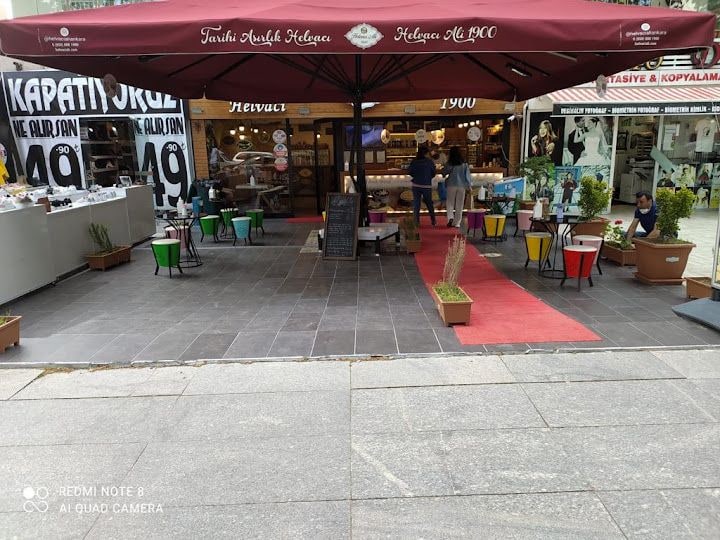 Helvacı Ali 7. Cadde