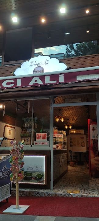 Helvacı Ali Amasya