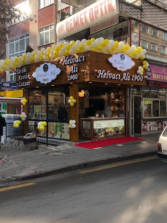 Helvacı Ali Ankara Demetevler