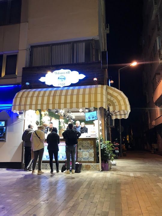 Helvacı Ali Antalya