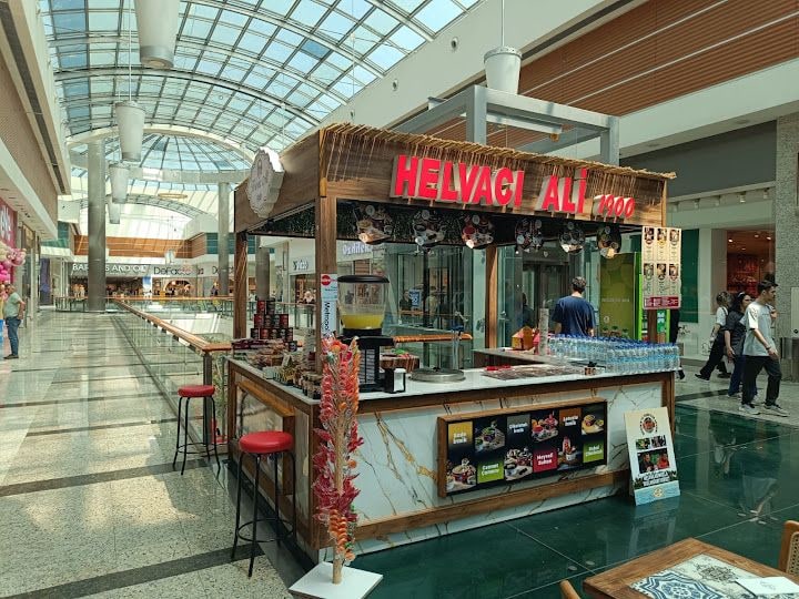 Helvacı Ali Antares