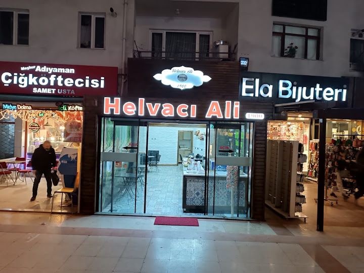 Helvacı Ali Etimesgut