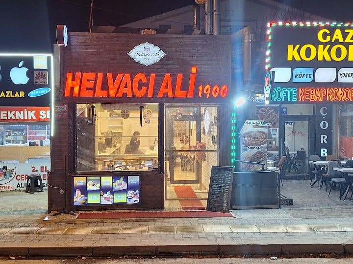 HELVACI ALİ HÜSEYİNGAZİ & WAFFLE