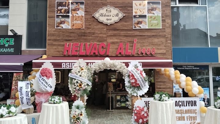 Helvacı Ali Kahramankazan