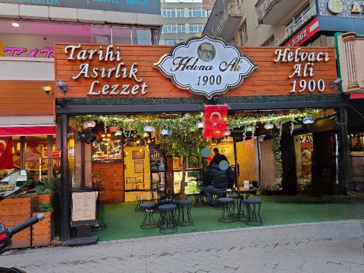 Helvacı Ali Karanfil