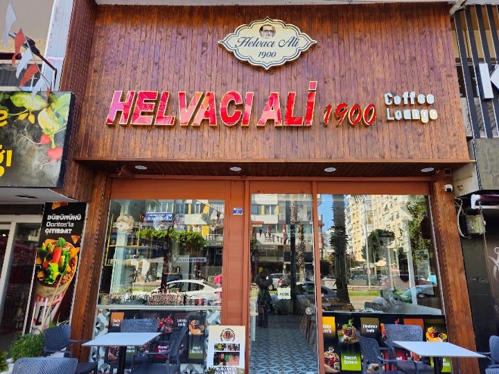 Helvaci Ali Muratpasa
