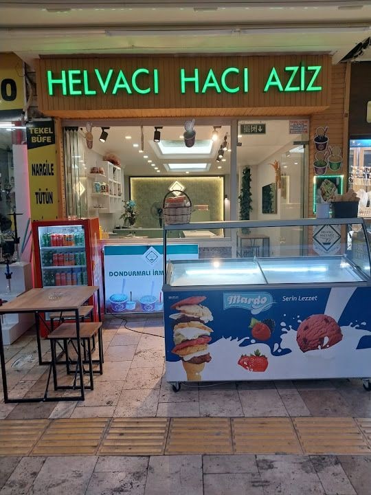 Helvacı Hacı Aziz Manavgat