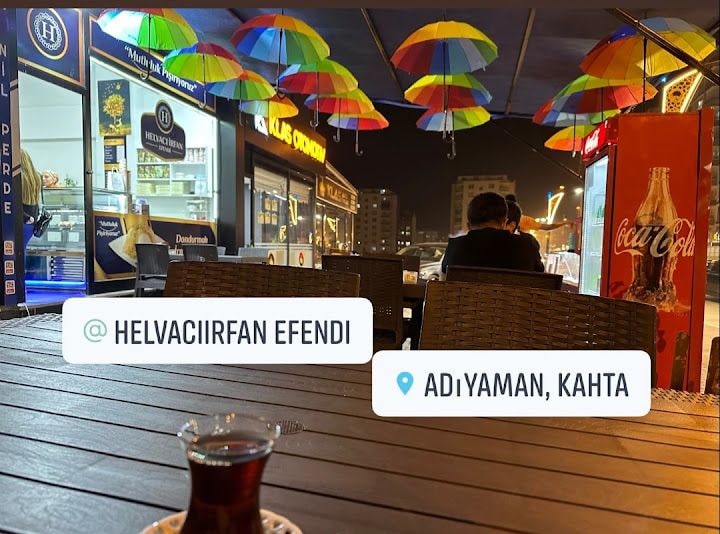 Helvacı İrfan Efendi