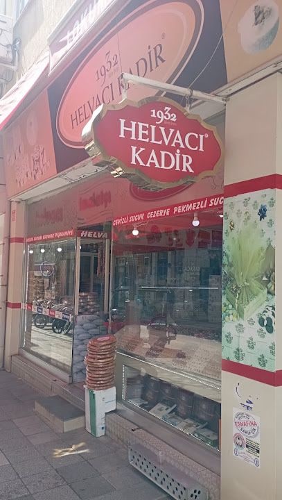 Helvacı Kadir