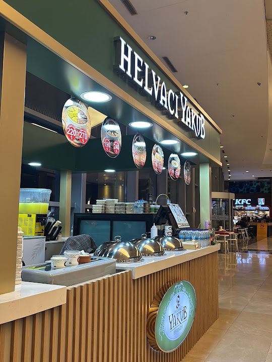 Helvacı Yakub Efendi Atlantis Avm