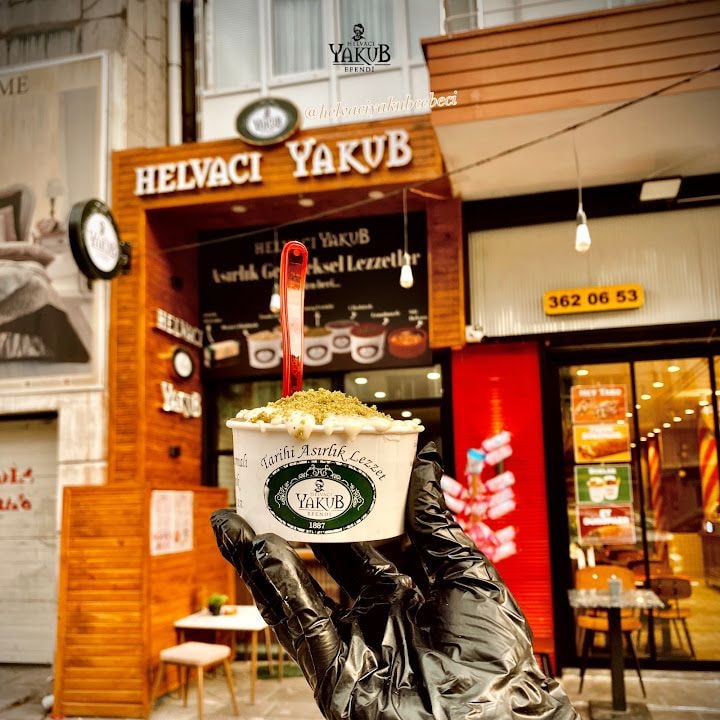 Helvacı Yakub Efendi Cebeci Şubesi