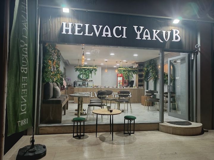 Helvacı Yakub Efendi Çubuk