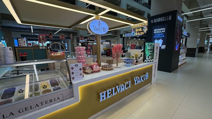 Helvacı Yakub Efendi Eryaman Gimsa Park Avm