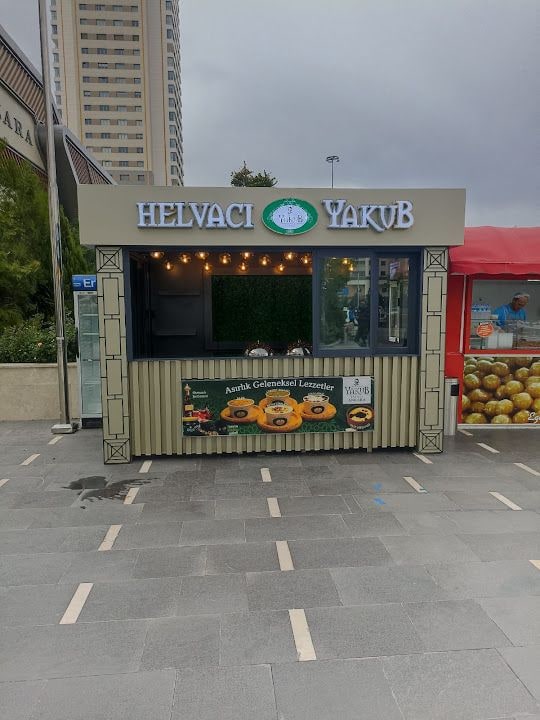 Helvacı Yakub Efendi Etimesgut Şube