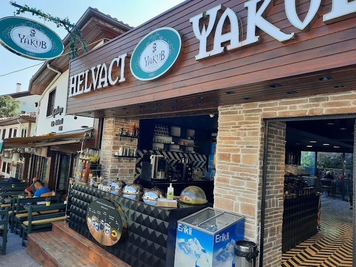 Helvacı Yakub Efendi Hamamönü Şube