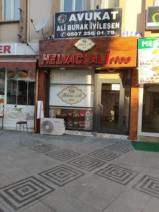 Helvacıali Polatlı