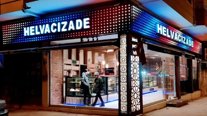 Helvacızade Tatlı Merzifon