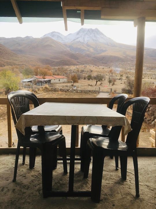 Helvadere Saklı Cennet Restaurant Ve Kahvaltı Salonu