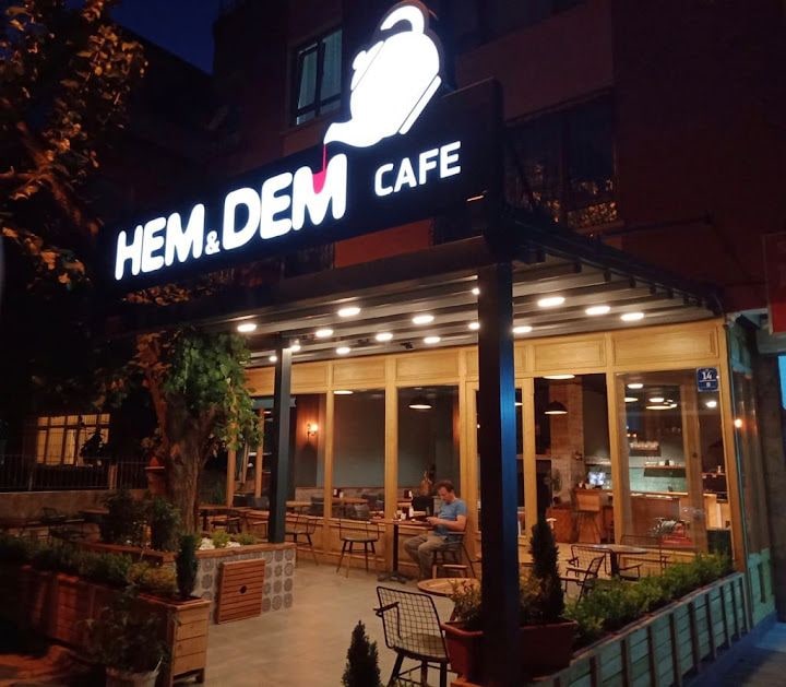 Hem&dem Cafe