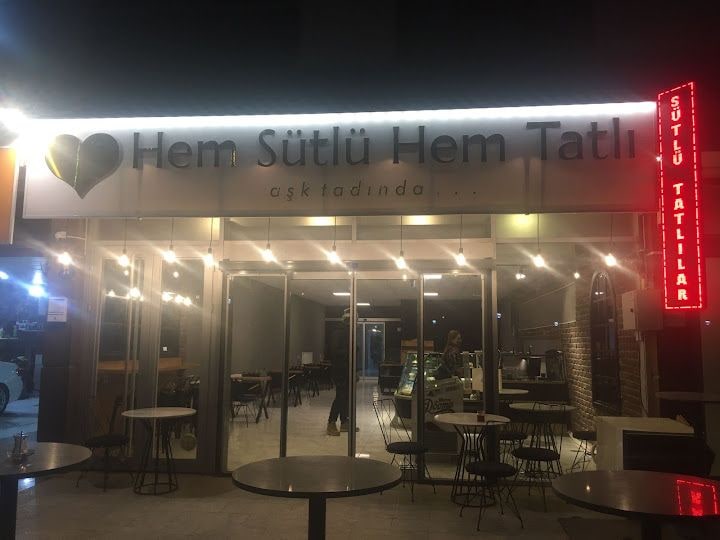 Hem Sütlü Hem Tatlı