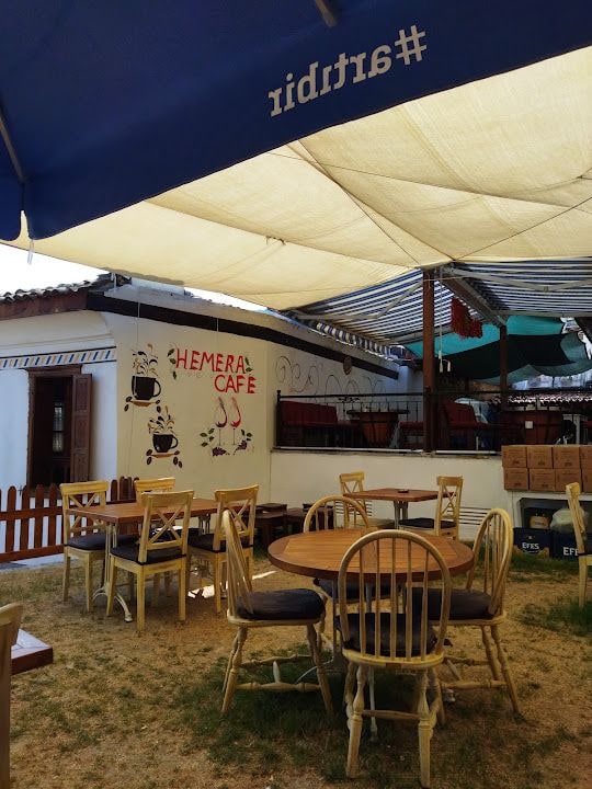 Hemera Pansiyon Cafe