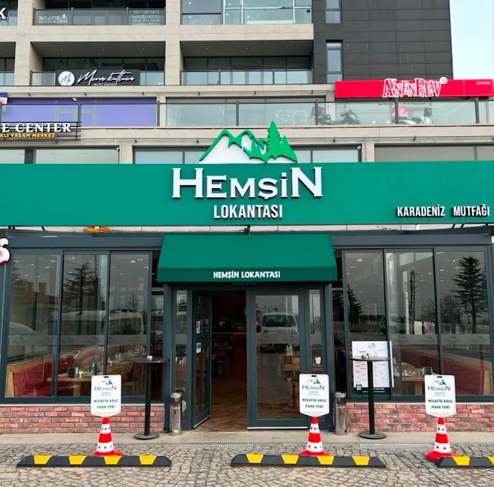 Hemşin Lokantası Beytepe