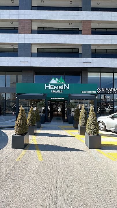 Hemşin Lokantası Gimat