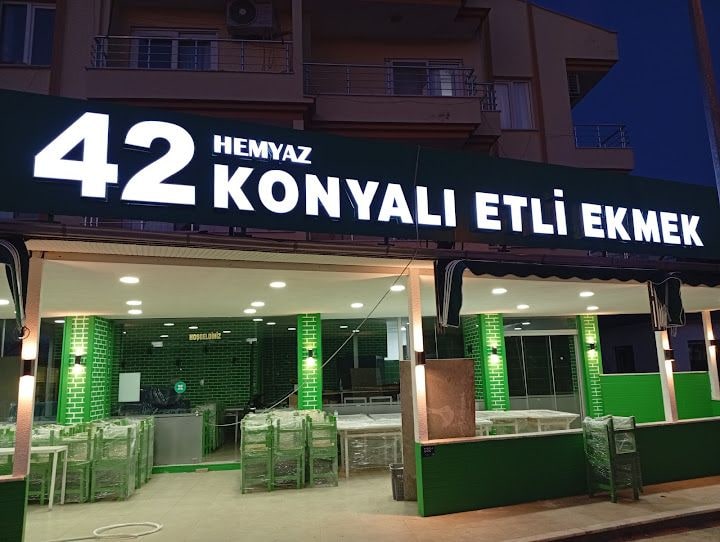 Hemyaz42konyalı Etliekmek