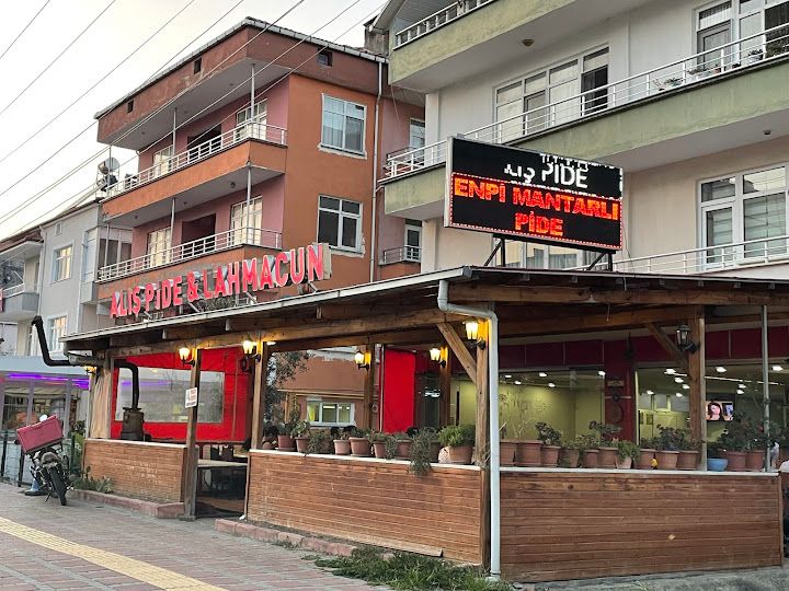 Hep Biriz Alış Pide Restoran