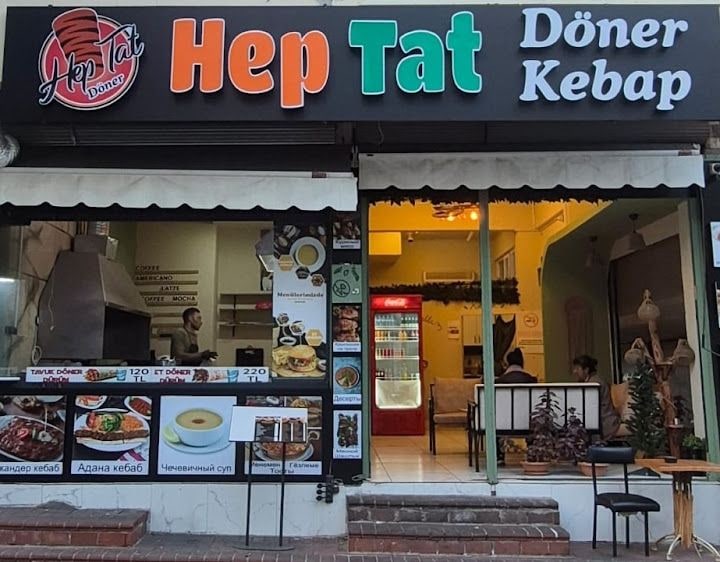 Heptat Döner