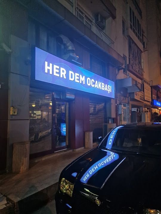 Her Dem Ocakbaşi