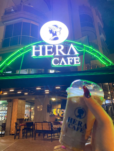 Hera Cafe Nargile Serik