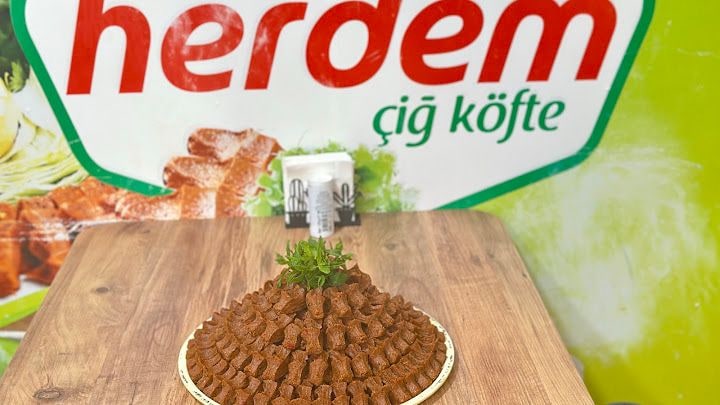 Herdem Çiğ Köfte