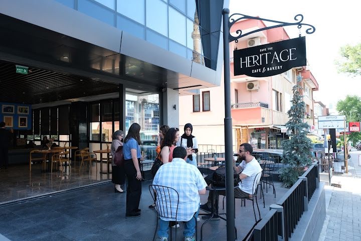 Heritage Cafe and Bakery