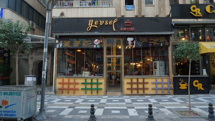 Hevsel Cafe