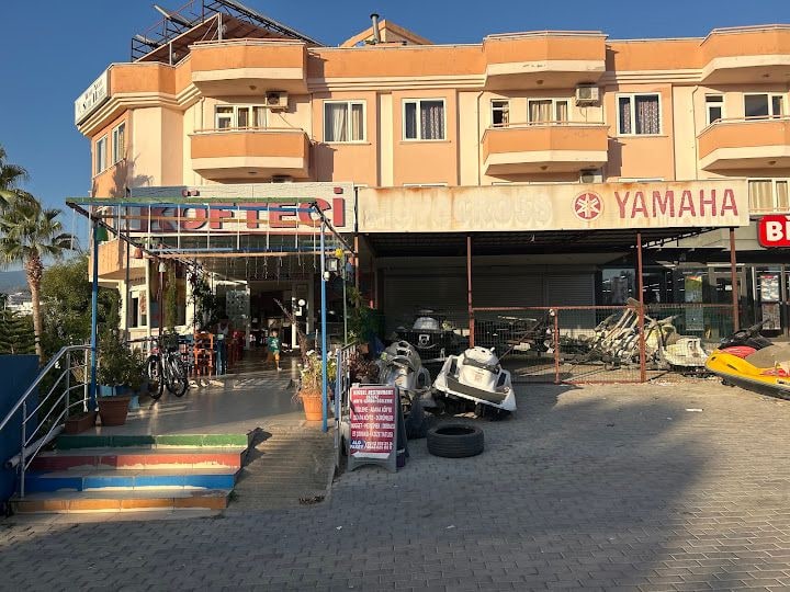Hevsel restoran