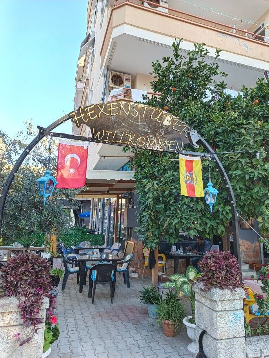 HEXENSTÜBER’L CAFE