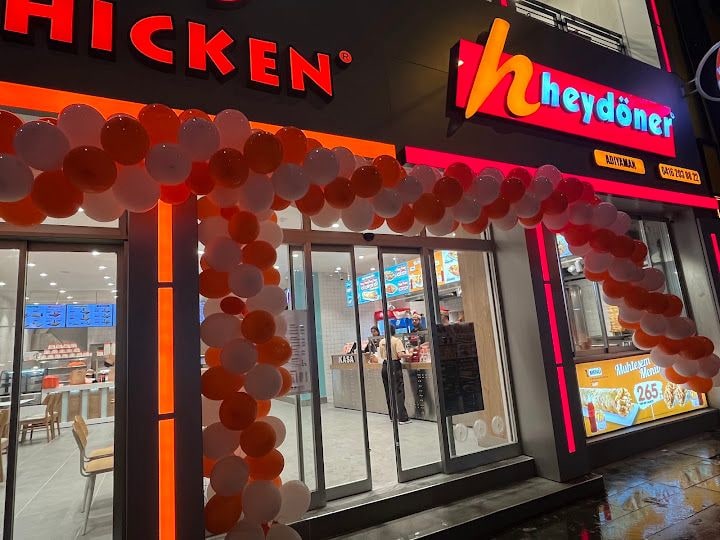Hey Döner - Adıyaman