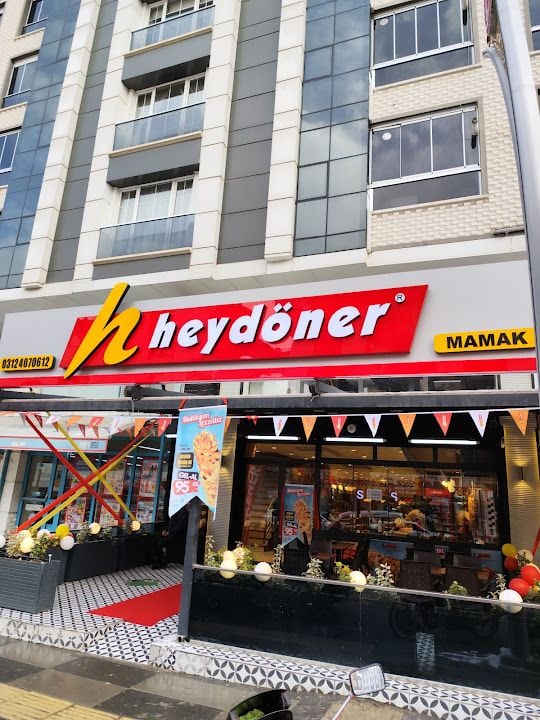 Hey Döner Ankara Mamak