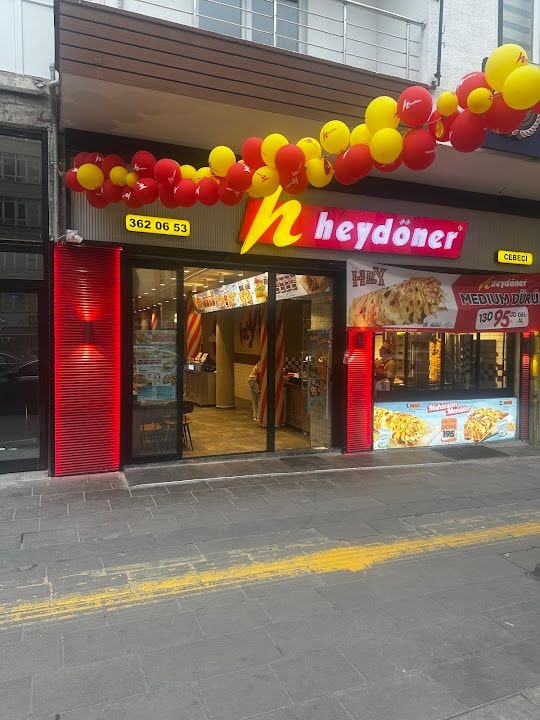 Hey Döner Cebeci