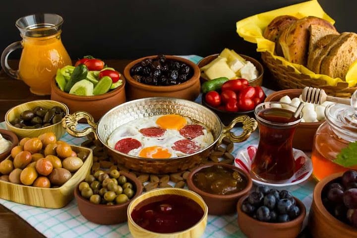 Hey Tostum Gözleme Ve Menemen Evi (kahvaltı Köşesi)