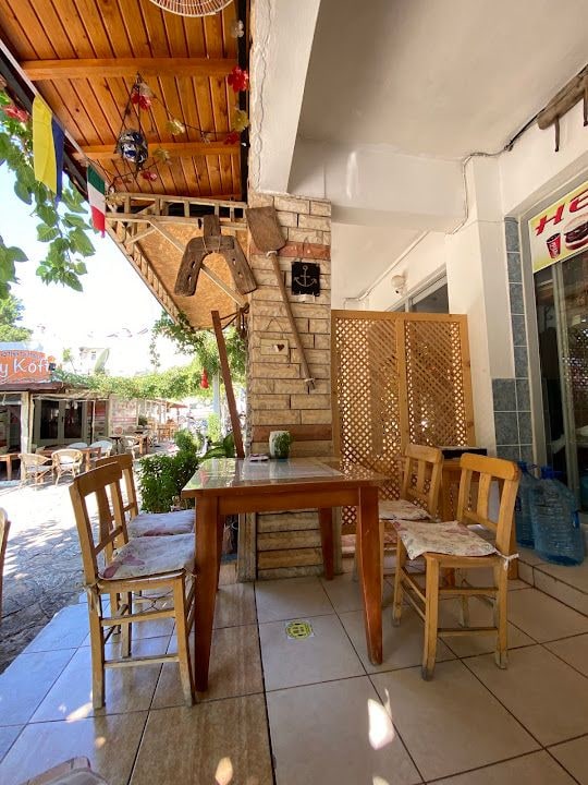 Heybe Cafe