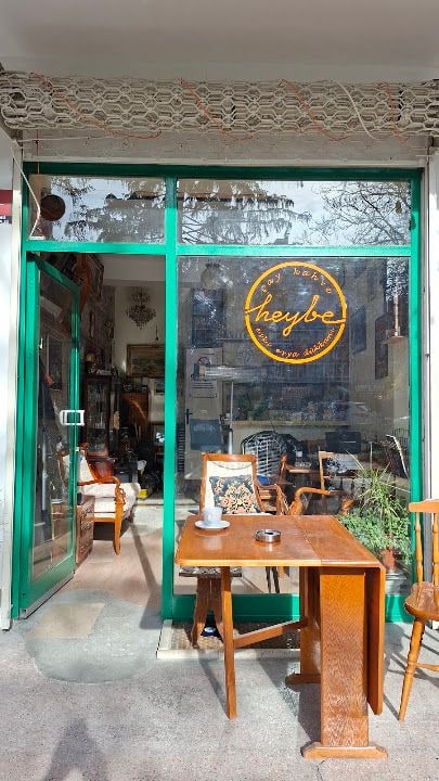 Heybe Cafe