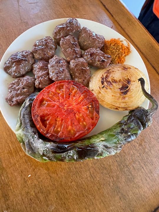 Heyo Kahvaltı-gözleme